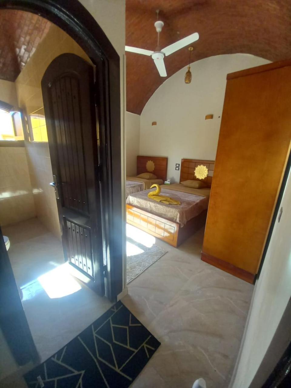 Nubian Soul Guest Houses Asuán Exterior foto