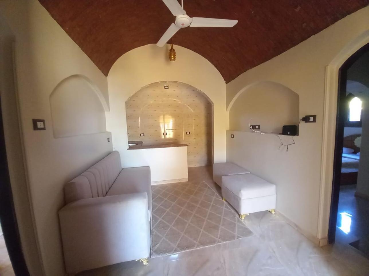 Nubian Soul Guest Houses Asuán Exterior foto