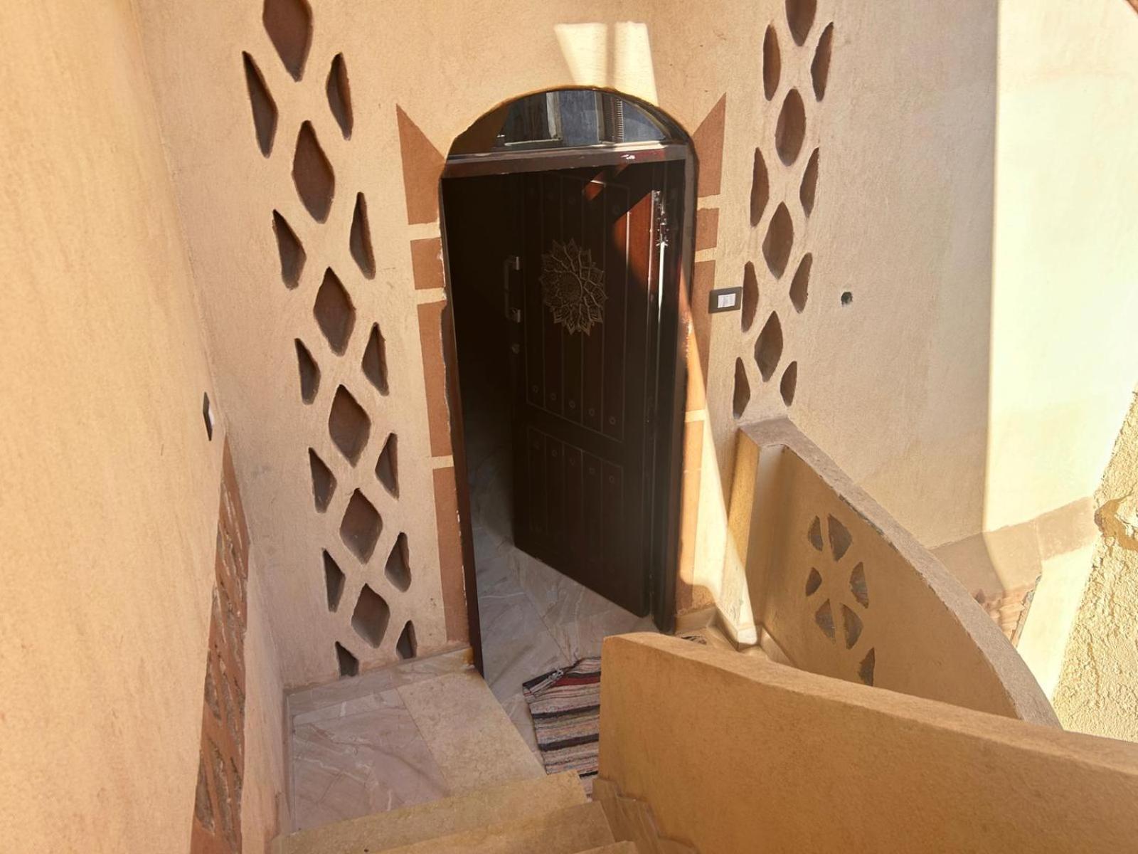 Nubian Soul Guest Houses Asuán Exterior foto